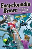 Encyclopedia Brown Lends a Hand di Donald J. Sobol edito da PUFFIN BOOKS