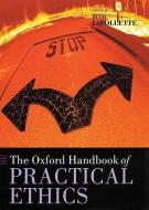 Oxford Handbooks in Philosophy di Hugh Lafollette edito da OXFORD UNIV PR