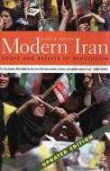 Modern Iran di Nikki R. Keddie edito da Yale University Press