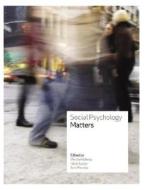 Social Psychology Matters di Wendy Hollway, Helen Lucey, Ann Phoenix edito da Open University Press