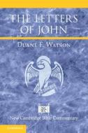 The Letters Of John di Duane F. Watson edito da Cambridge University Press