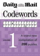 Codewords
