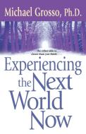 Experiencing The Next World Now di Michael Grosso edito da Simon And Schuster Group USA