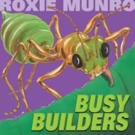 Busy Builders di Roxie Munro edito da TWO LIONS