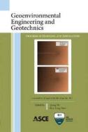 Geoenvironmental Engineering and Geotechnics edito da American Society of Civil Engineers