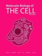 Molecular Biology Of The Cell di Bruce Alberts, Alexander Johnson, Peter Walter, Julian Lewis, Martin Raff, Keith Roberts edito da Taylor & Francis Inc