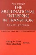 Multinational Enterprise in Transition di Phillip Donald Grub edito da Darwin Press