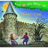Haunted Castle on Hallow's Eve di Mary Pope Osborne edito da Listening Library