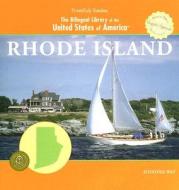 Rhode Island di Jennifer Way edito da Editorial Buenas Letras