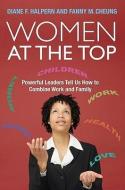 Women at the Top di Diane F. Halpern edito da Wiley-Blackwell