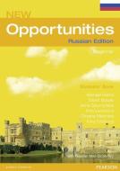 Opportunities Russia Beginner Students' Book di David Mower, Michael Harris edito da Pearson Education Limited