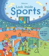 Sports di Rob Lloyd Jones edito da Usborne Publishing Ltd