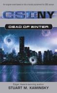 Dead Of Winter di Stuart M. Kaminsky edito da Simon & Schuster