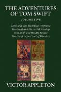 The Adventures of Tom Swift, Vol. 5 di Victor Appleton edito da Brownstone Books