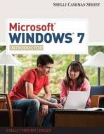 Microsoft¿ Windows¿ 7 di Steven Freund edito da Cengage Learning, Inc