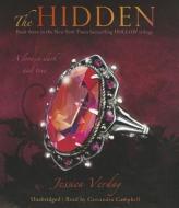 The Hidden di Jessica Verday edito da Blackstone Audiobooks