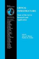 Critical Infrastructures State of the Art in Research and Application edito da Springer US