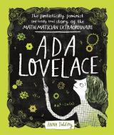 ADA LOVELACE di ANNA DOHERTY edito da HACHETTE CHILDREN