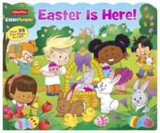 Fisher Price Little People: Easter Is Here! di Parragon Books Ltd edito da Parragon