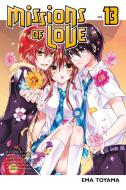 Missions Of Love 13 di Ema Toyama edito da Kodansha Comics