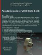 Autodesk Inventor 2024 Black Book di Gaurav Verma, Matt Weber edito da CADCAMCAE Works