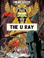 The U Ray di Edgar P. Jacobs edito da CINEBOOK LTD