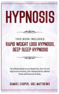 Hypnosis di Samuel Cooper, Joel Matthews edito da Green Book Publishing Ltd