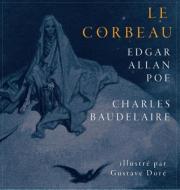 Le Corbeau / The Raven di Edgar Allan Poe edito da Odéon Livre