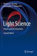 Light Science di Christopher J. Chiaverina, Thomas D. Rossing edito da Springer International Publishing