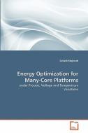 Energy Optimization for Many-Core Platforms di Sohaib Majzoub edito da VDM Verlag