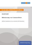 Bilanzierung von Umsatzerlösen di Annett Kaindl edito da GBI-Genios Verlag