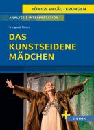 Das kunstseidene Mädchen von Irmgard Keun - Textanalyse und Interpretation di Irmgard Keun edito da Bange C. GmbH