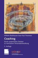 Coaching di Wilhelm Backhausen edito da Gabler Verlag