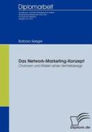 Das Network-Marketing-Konzept di Barbara Seeger edito da Diplomica Verlag