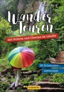 Wandertouren mit Schirm und Charme im Ländle di Dieter Buck edito da Silberburg Verlag