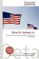 Oscar B. Jackson JR. edito da Betascript Publishing