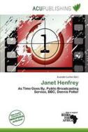 Janet Henfrey edito da Acu Publishing