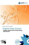 Virginia Class Cruiser edito da Duc