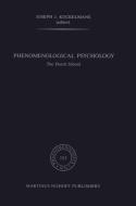 Phenomenological Psychology edito da Springer Netherlands