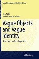 Vague Objects and Vague Identity edito da Springer Netherlands