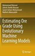 Estimating Ore Grade Using Evolutionary Machine Learning Models di Mohammad Ehteram, Zohreh Sheikh Khozani, Saeed Soltani-Mohammadi edito da SPRINGER NATURE