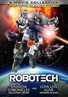 Robotech: The Shadow Chronicles / Love Live Alive edito da Lions Gate Home Entertainment