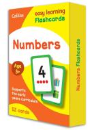 Numbers Flashcards di Collins Easy Learning edito da Harpercollins Publishers
