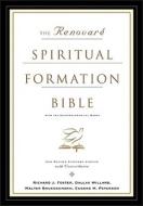 Renovare Spiritual Formation Bible-NRSV edito da HarperOne