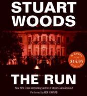 The Run di Stuart Woods edito da HarperAudio