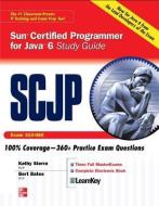 SCJP Sun Certified Programmer for Java 6 Study Guide: Exam (310-065) [With CDROM] di Kathy Sierra, Bert Bates edito da OSBORNE