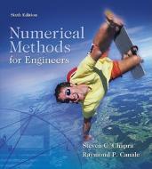 Numerical Methods For Engineers di Steven C. Chapra, Raymond P. Canale edito da Mcgraw-hill Education - Europe