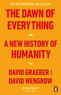 The Dawn Of Everything di David Graeber, David Wengrow edito da Penguin Books Ltd