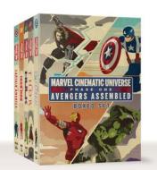 Marvel Cinematic Universe: Phase One Book Boxed Set: Avengers Assembled di Alex Irvine edito da MARVEL COMICS