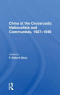China At The Crossroads edito da Taylor & Francis Ltd